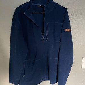 Huk Fishing Fleece Pullover